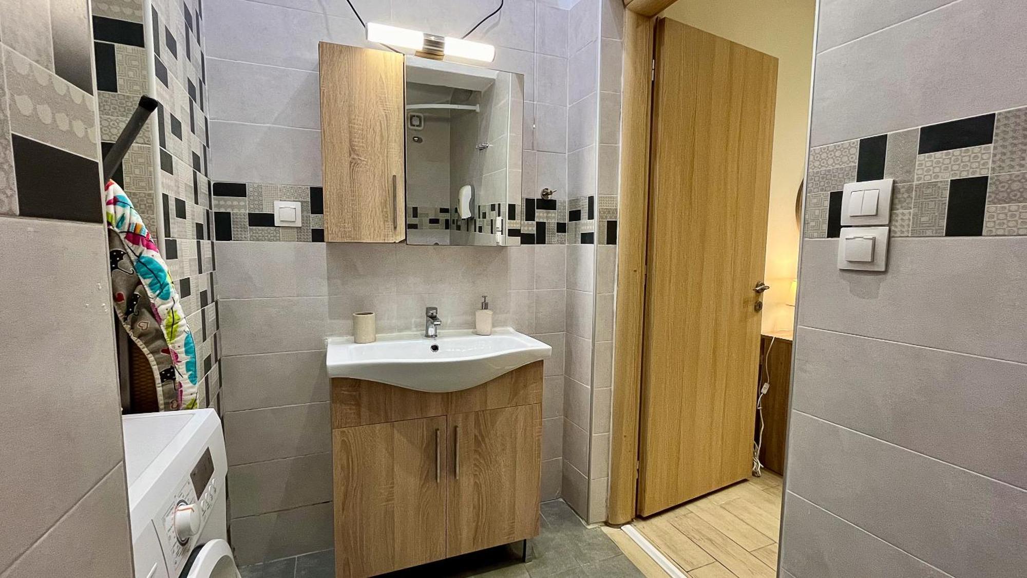 Private Modern Cozy House At The Center Apartment Mytilene Bagian luar foto
