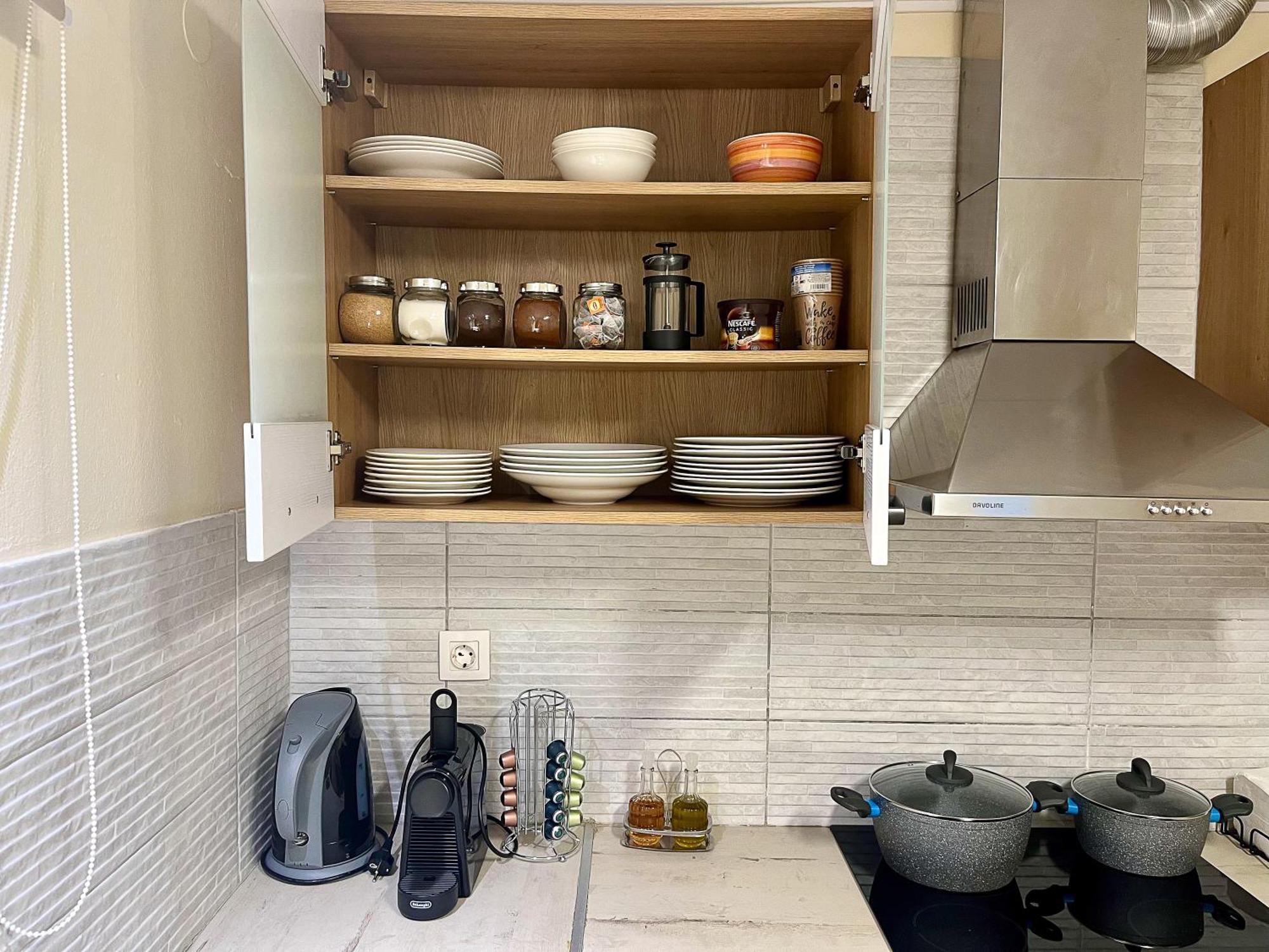 Private Modern Cozy House At The Center Apartment Mytilene Bagian luar foto